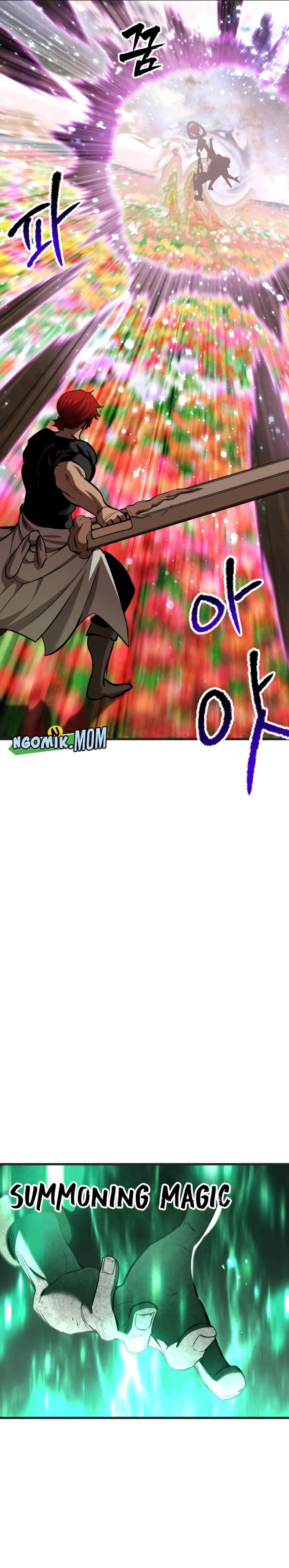 Otherworldly Sword King’s Survival Records chapter 218